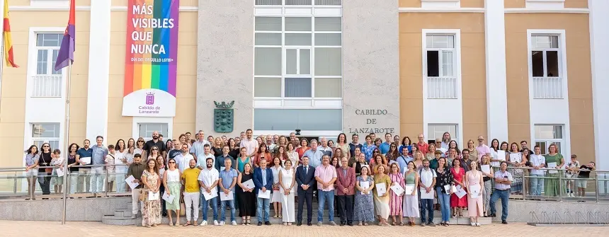 Toma de Posesión de los Empleados.