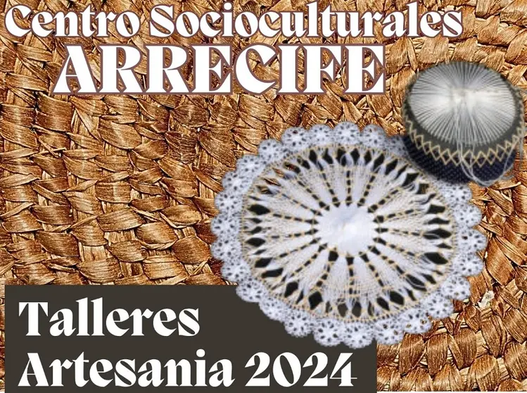 Taller de artesanía.