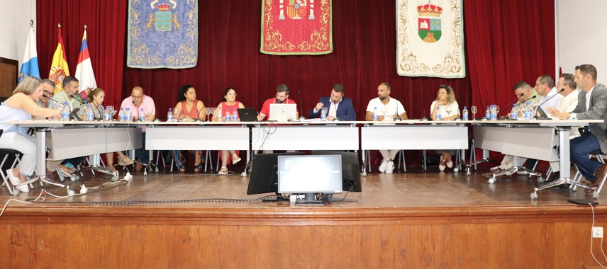 Sesión plenaria del 2 de agosto de 2024