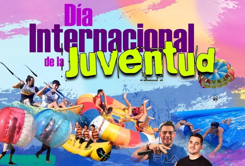 12 ago Día Internacional de la Juventud 2024.