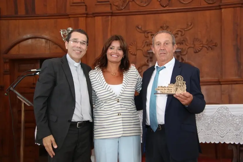 Pregón de Las Nieves 2024.