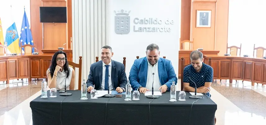 Presentación Informadores Reserva de la Biosfera.