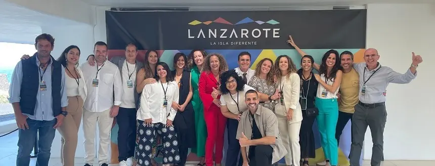 Equipo Turismo Lanzarote