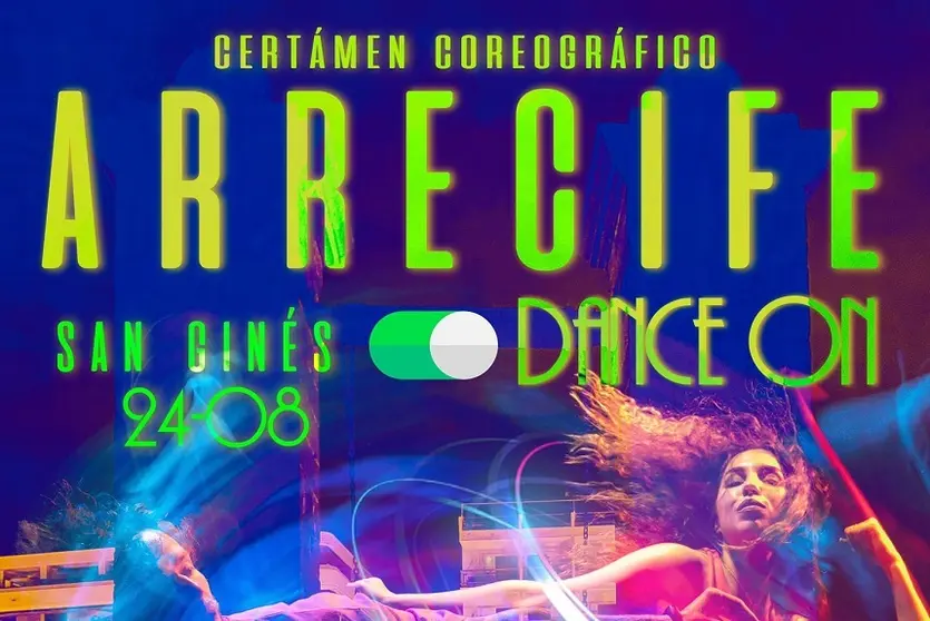 Certamen coreográfico
