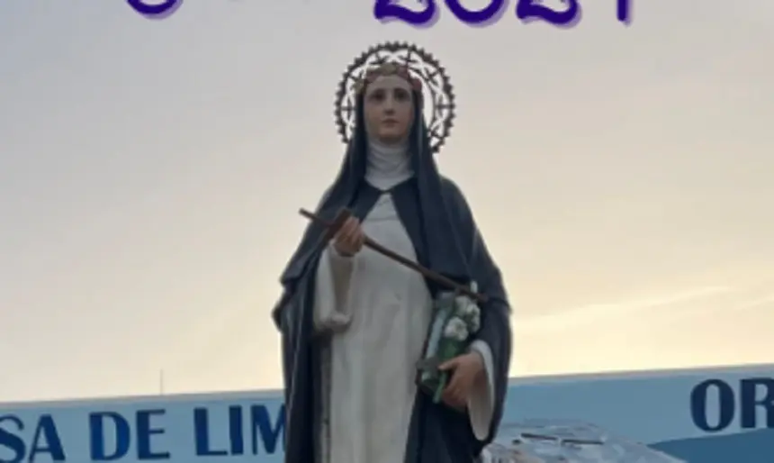 Santa Rosa de Lima.