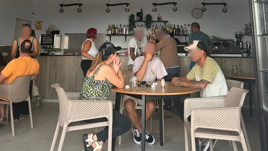 Teleclub de Conil.