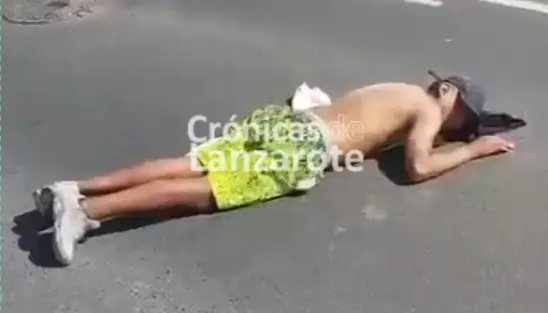 foto apuñalamiento argana