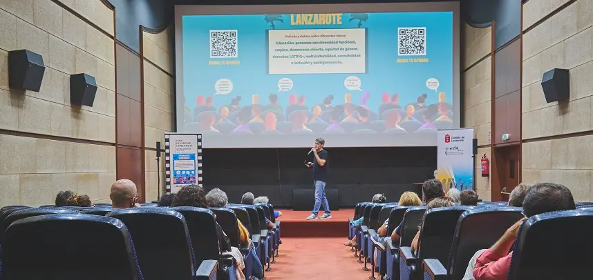 Cine Juventud Lanzarote