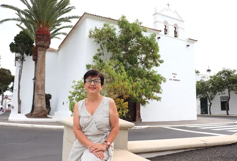 María Dolores Rodríguez González