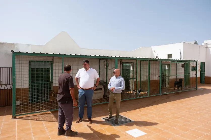 Servicio Bienestar Animal San Bartolomé 5