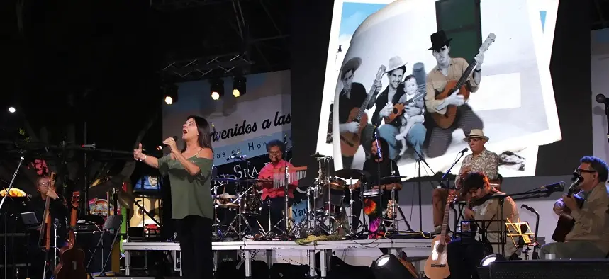 Olga Cerpa y Mestisay