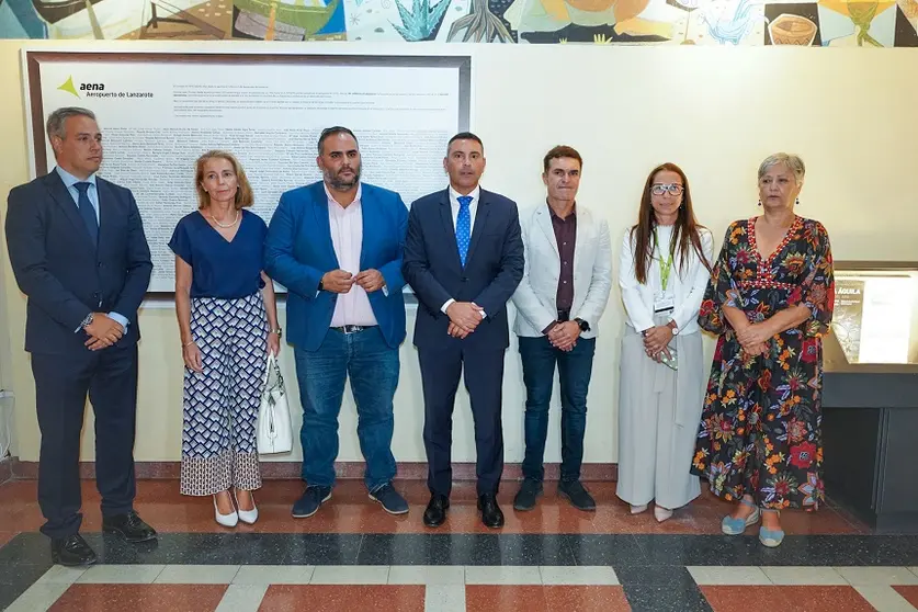 Presentación de la estrategia turística.