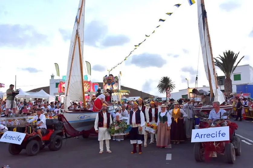 Romería de Dolores 2023