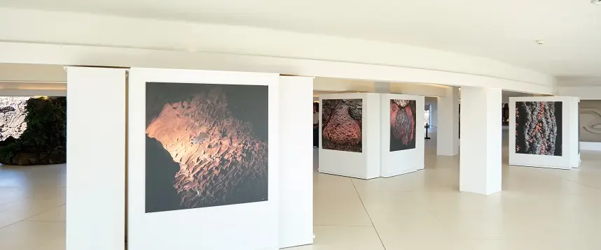 Exposición fotográfica.