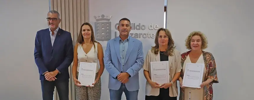 Adjudicación definitiva Conciertos Sociales Cabildo.