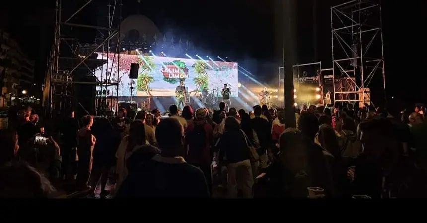 Foto fiesta en en el Ramírez Cerdá