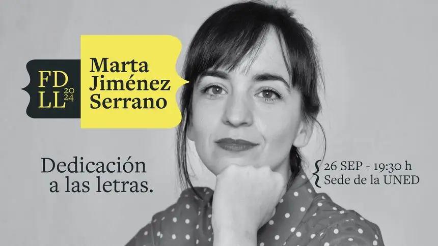 Imagen del cartel de las charlas.