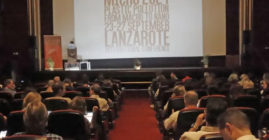 Imagen del evento en el que participó