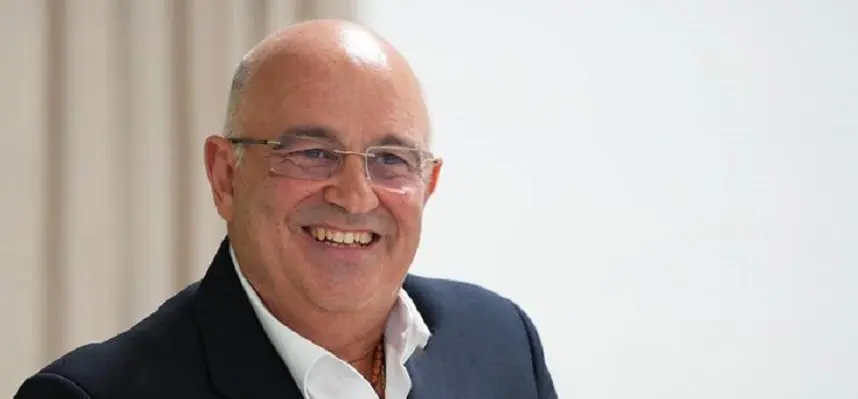 Fernando Jimenez, concejal de NC en el Ayuntamiento de Teguise.