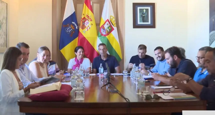 Imagen del pleno celebrado el pasado 20 de septiembre. 