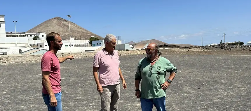 parque de Los Lirios