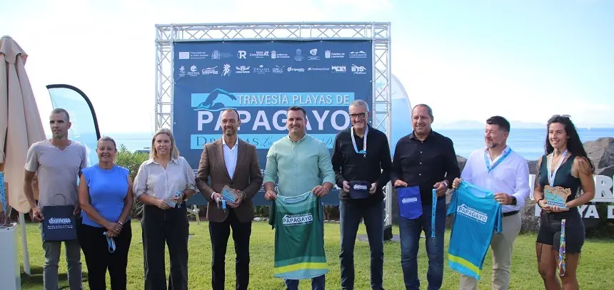 Presentación Travesía Playas de Papagayo.