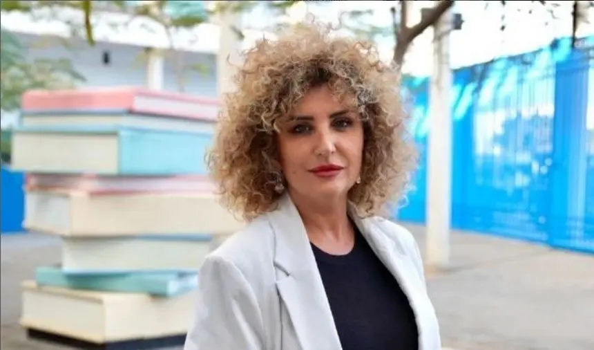Eli Merino, concejal de Turismo, Deportes y Comercio del Ayuntamiento de Arrecife.