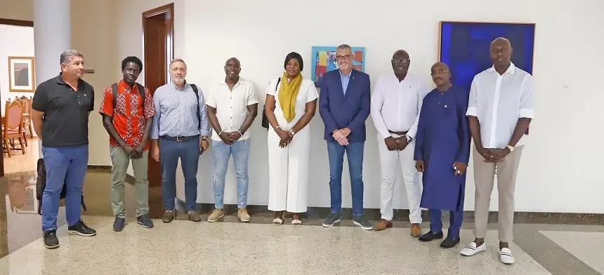 Reunión de FEDEMILANZ.