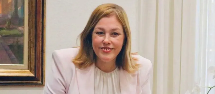 Astrid Pérez-presidenta PP Lanzarote y La Graciosa