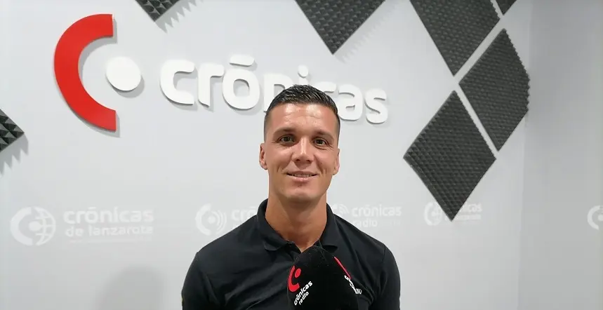 Augusto Ferreira, promotor de la manifestación a favor del turismo.