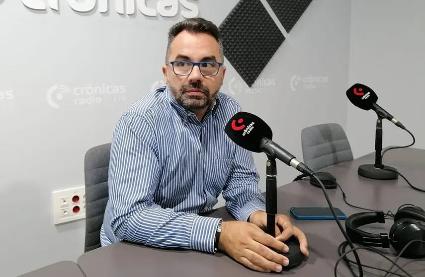 Echedey Eugenio, teniente alcalde del Ayuntamiento de Arrecife.