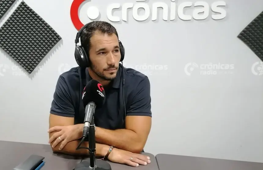 Rosmen Quevedo, concejal de Mayores del Ayuntamiento de Arrecife.