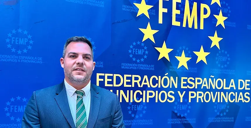 El vicepresidente en la comisión de la FEMP