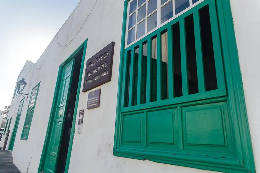 Biblioteca Teguise