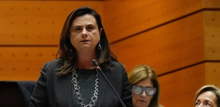 senadora pp