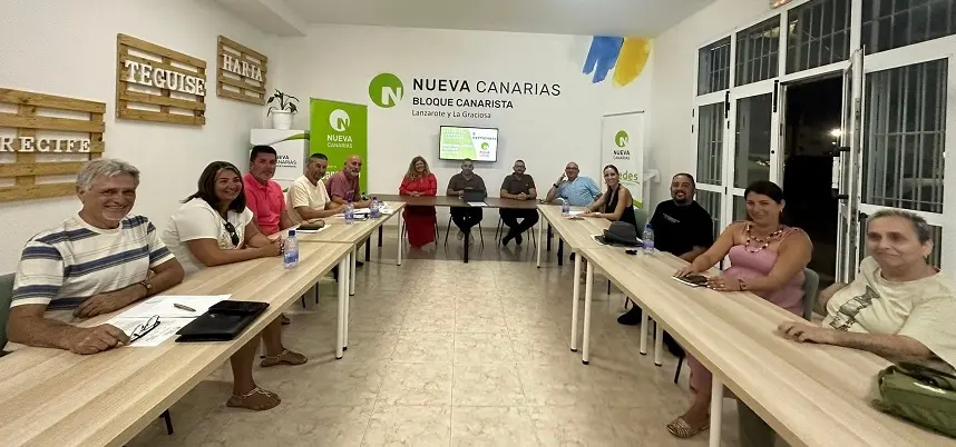 Ejecutiva Insular de NC