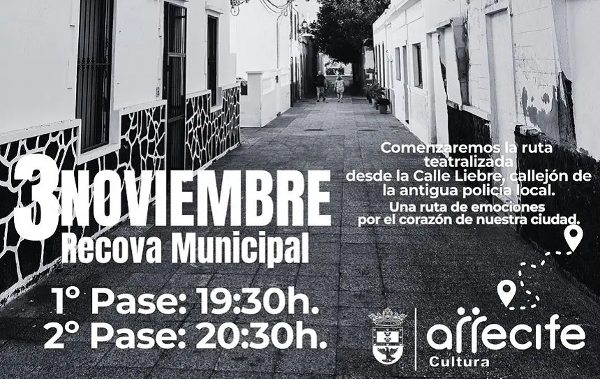 Noche de Finaos Arrecife