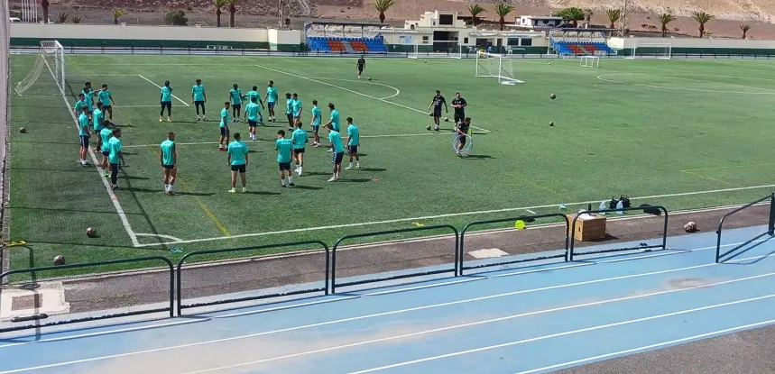 Campo de fútbol de Yaiza