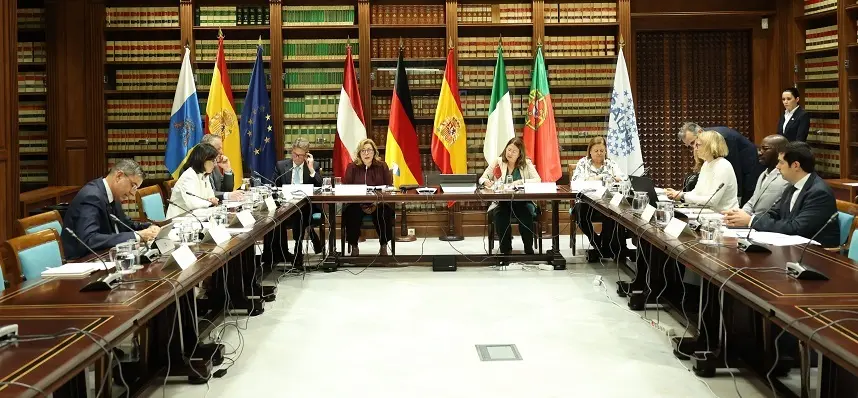 Reunión del Grupo de Trabajo de Migración de la Conferencia de Asambleas Legislativas Regionales.