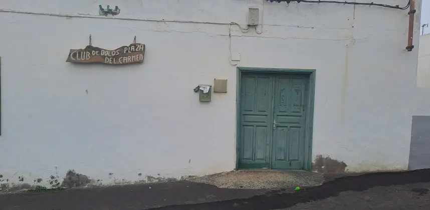 Club de Bolos Plaza del Carmen