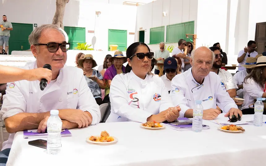 Concurso de ventorillos de San Ginés.