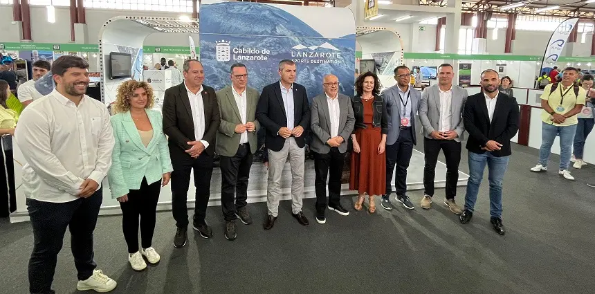 Inauguración ExpoDeca.