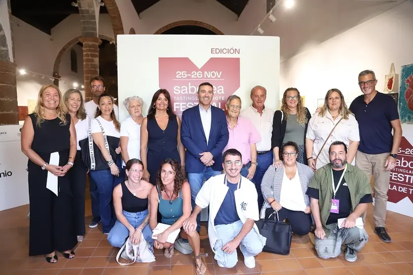 Tercer sector en edición del festival enogastronómico Saborea Lanzarote.