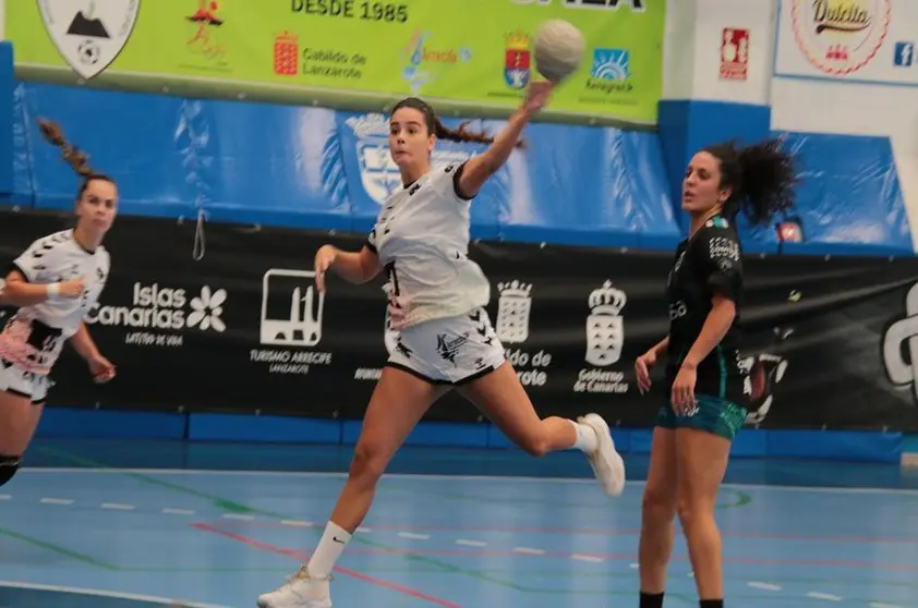 Imagen de archivo del equipo femenino.
