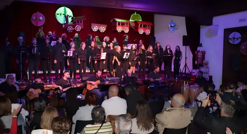 recital de la AF Rubicón del año pasado 