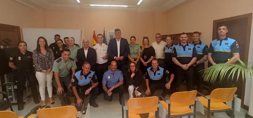 Imagen de la celebración.