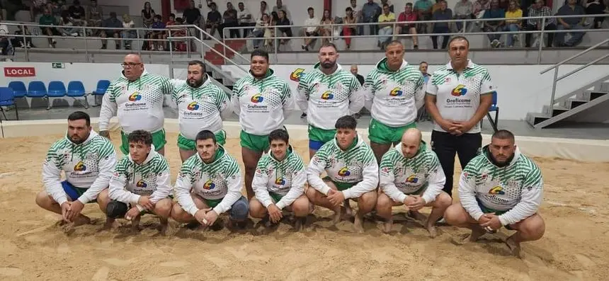 Imagen del San Bartolomé senior