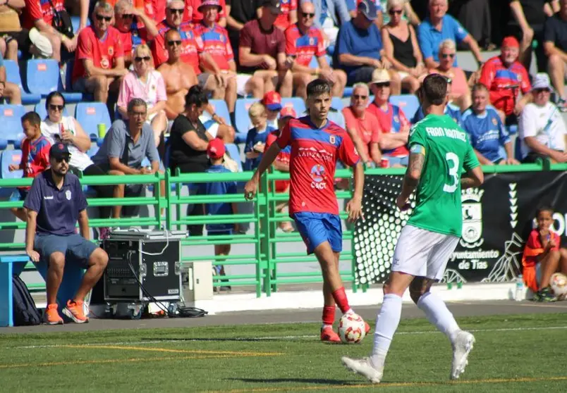 Imagen de esta temporada del equipo rojillo