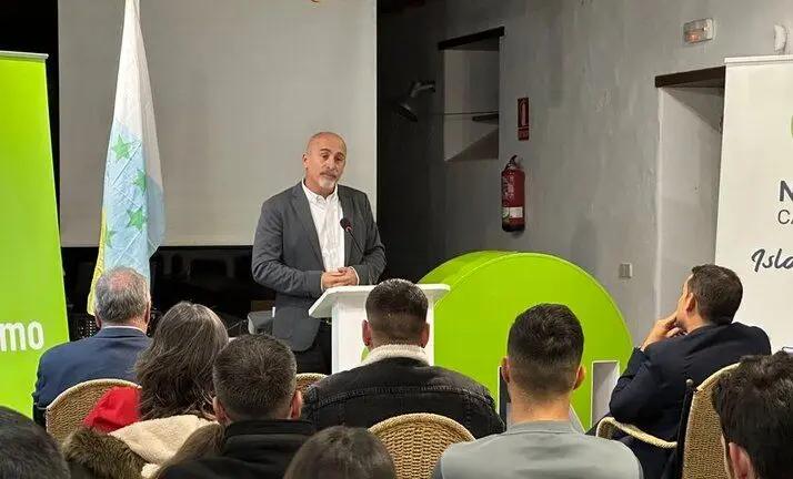Pablo Yebra en una imagen de archivo.