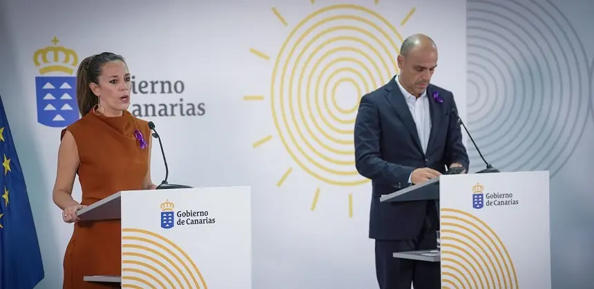 Jessica de León y Alfonso Cabello explicaron el importante paso dado en el tema del alquiler vacacional.